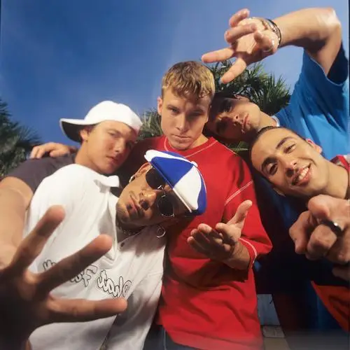Backstreet Boys Men's Colored Hoodie - idPoster.com