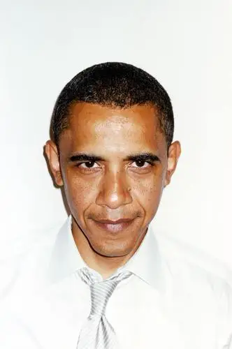 Barack Obama Fridge Magnet picture 229254