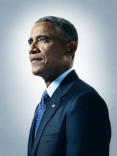 Barack Obama Fridge Magnet picture 912021