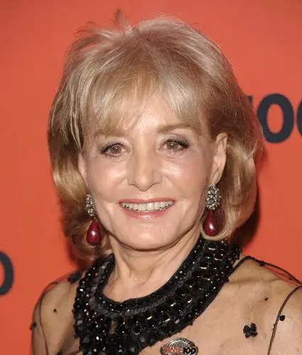 Barbara Walters Wall Poster picture 74502