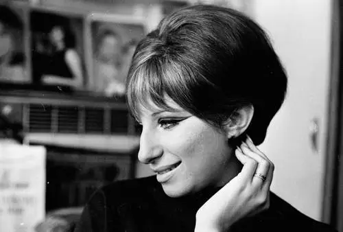 Barbra Streisand Wall Poster picture 567347