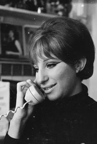 Barbra Streisand Fridge Magnet picture 567354
