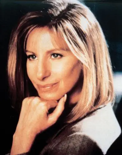 Barbra Streisand Computer MousePad picture 74504