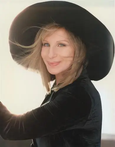 Barbra Streisand Protected Face mask - idPoster.com