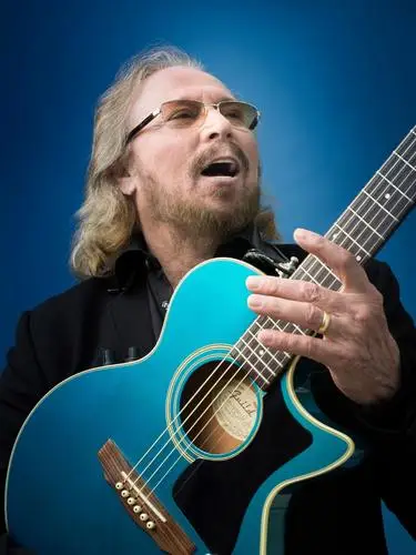 Barry Gibb Jigsaw Puzzle picture 911817