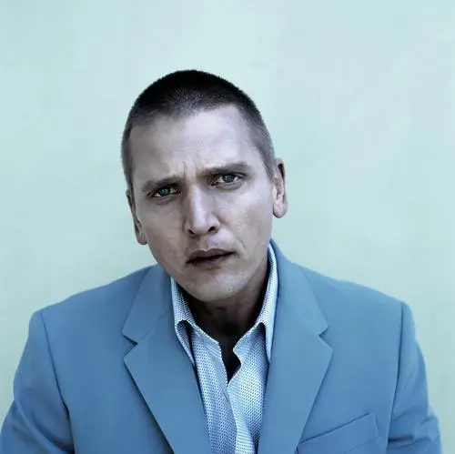 Barry Pepper Protected Face mask - idPoster.com