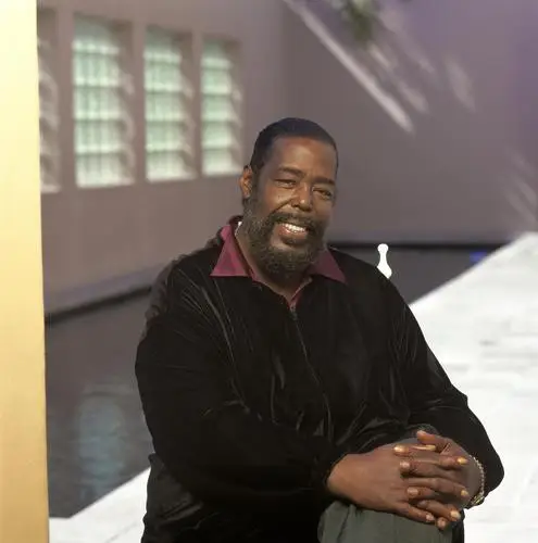 Barry White Jigsaw Puzzle picture 911835