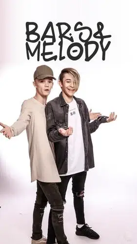 Bars and Melody Fridge Magnet picture 858766