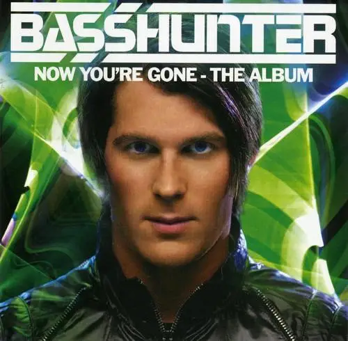Basshunter White Tank-Top - idPoster.com