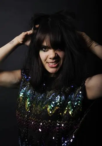 Bat for Lashes Wall Poster picture 567441
