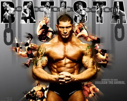 Batista Wall Poster picture 76378