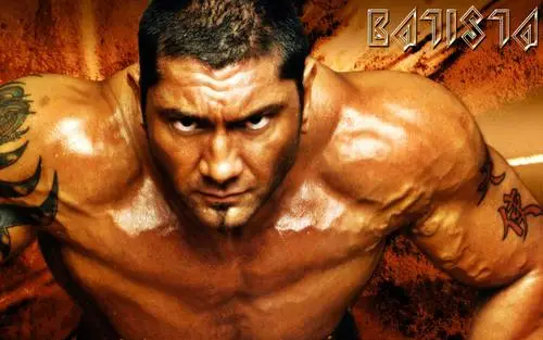 Batista Wall Poster picture 77138