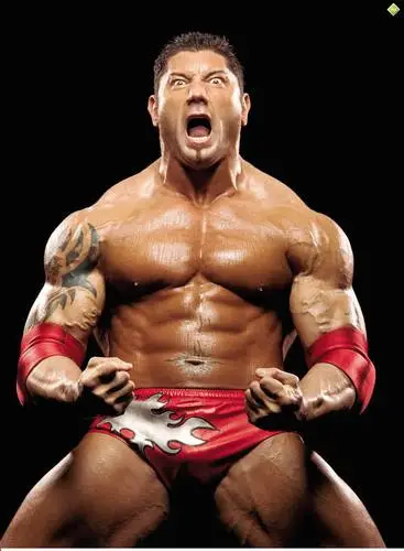 Batista Wall Poster picture 77143