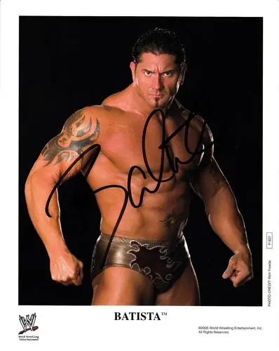 Batista Wall Poster picture 77150