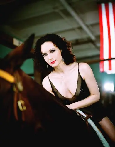 Bebe Neuwirth Computer MousePad picture 912083