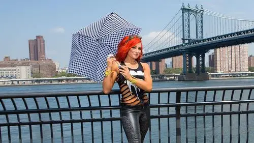 Becky Lynch Computer MousePad picture 568618