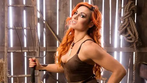 Becky Lynch Jigsaw Puzzle picture 568628