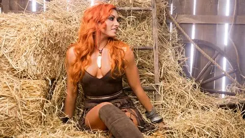 Becky Lynch Jigsaw Puzzle picture 568630