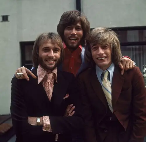 Bee Gees Jigsaw Puzzle picture 949745