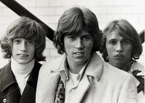 Bee Gees Fridge Magnet picture 949760
