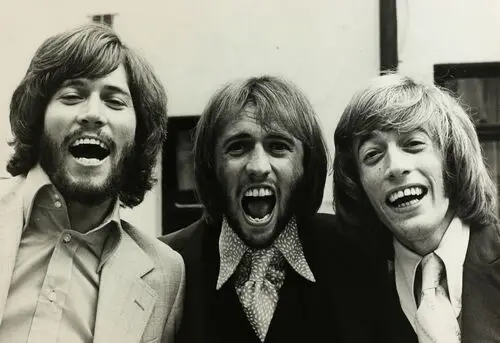 Bee Gees Computer MousePad picture 949761