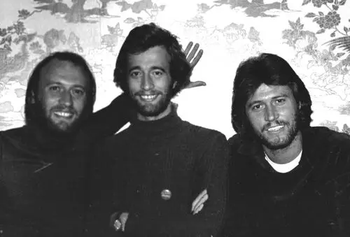 Bee Gees Wall Poster picture 949762