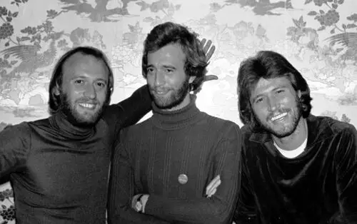 Bee Gees Wall Poster picture 949763