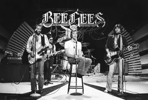 Bee Gees Computer MousePad picture 949783