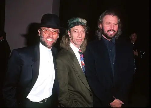 Bee Gees Jigsaw Puzzle picture 949789