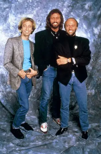Bee Gees Computer MousePad picture 949800
