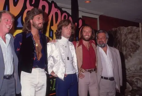 Bee Gees Wall Poster picture 949804