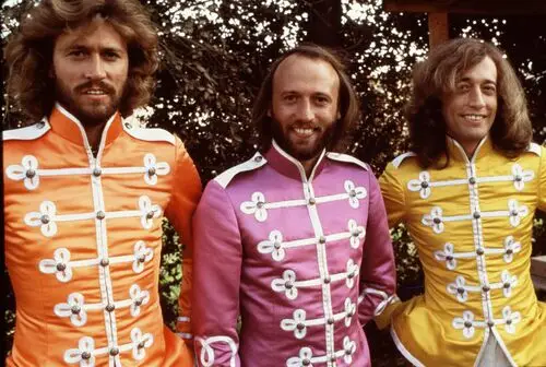Bee Gees Wall Poster picture 949816