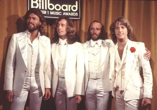 Bee Gees Computer MousePad picture 949860