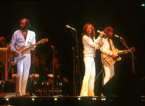 Bee Gees Wall Poster picture 949913