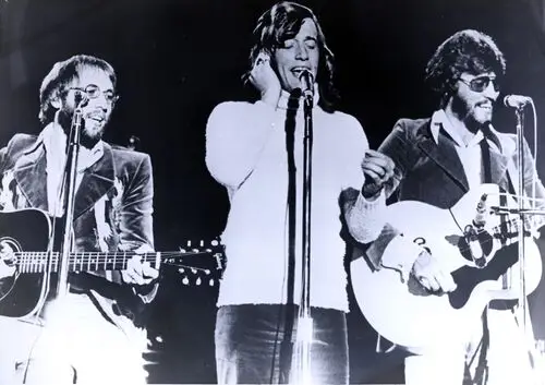 Bee Gees Wall Poster picture 949932