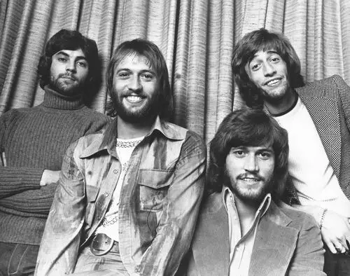 Bee Gees Fridge Magnet picture 949938