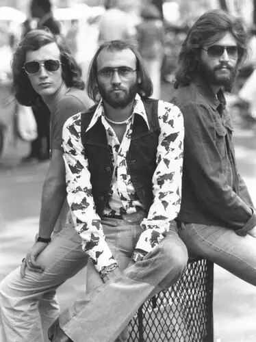 Bee Gees Wall Poster picture 949941