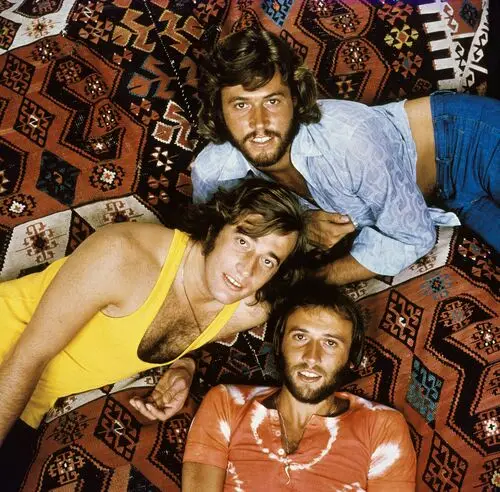 Bee Gees Jigsaw Puzzle picture 949948