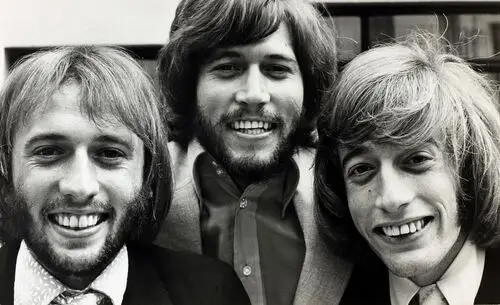 Bee Gees Fridge Magnet picture 949949