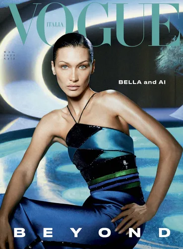 Bella Hadid Wall Poster picture 1166059