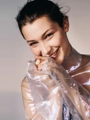 Bella Hadid Computer MousePad picture 678975