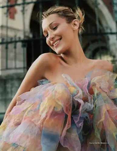 Bella Hadid Jigsaw Puzzle picture 885170