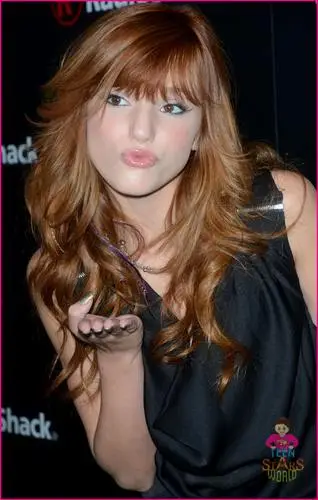 Bella Thorne Computer MousePad picture 155996