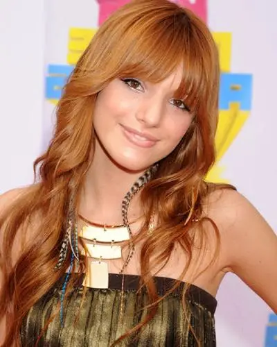Bella Thorne Computer MousePad picture 156028
