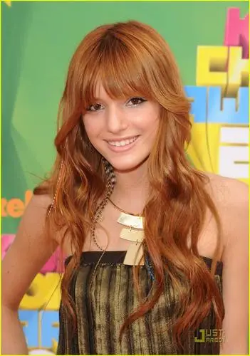 Bella Thorne Jigsaw Puzzle picture 156042