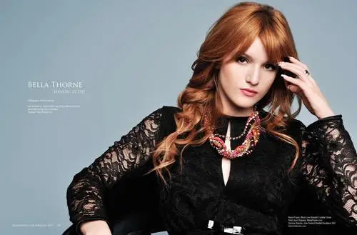 Bella Thorne Computer MousePad picture 229305