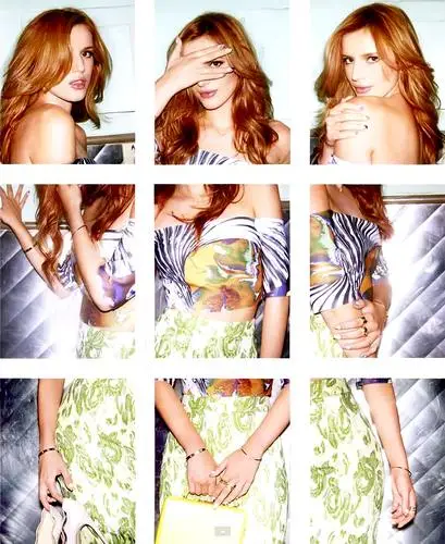 Bella Thorne Jigsaw Puzzle picture 308165