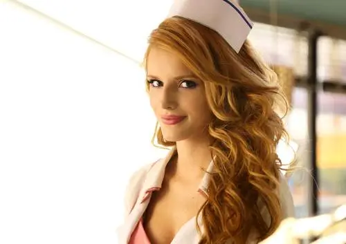 Bella Thorne Jigsaw Puzzle picture 792186