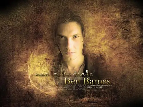 Ben Barnes Wall Poster picture 109830