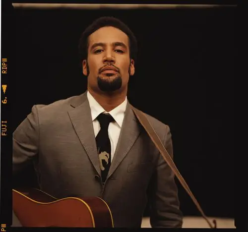 Ben Harper and Relentless7 Jigsaw Puzzle picture 954319